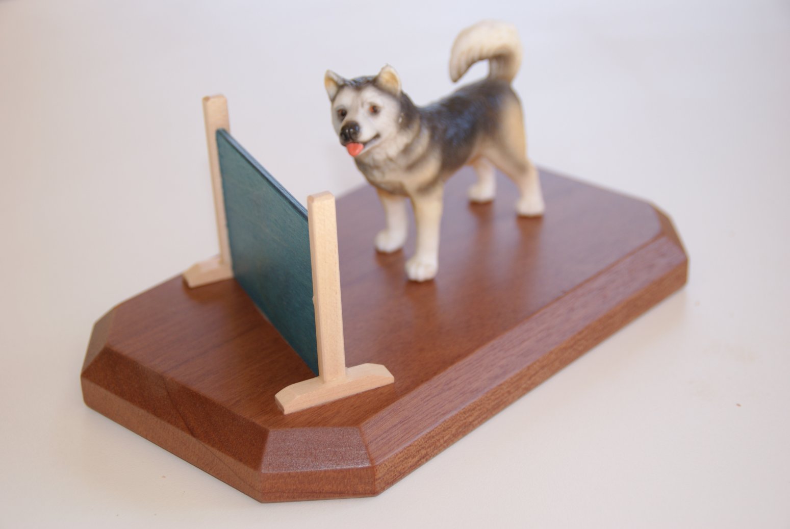 Hasky - Hürde Hasky - Hürde