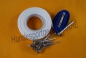 Preview: Kreisband weiss