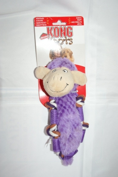 KONG Barnyard Knots Sheep