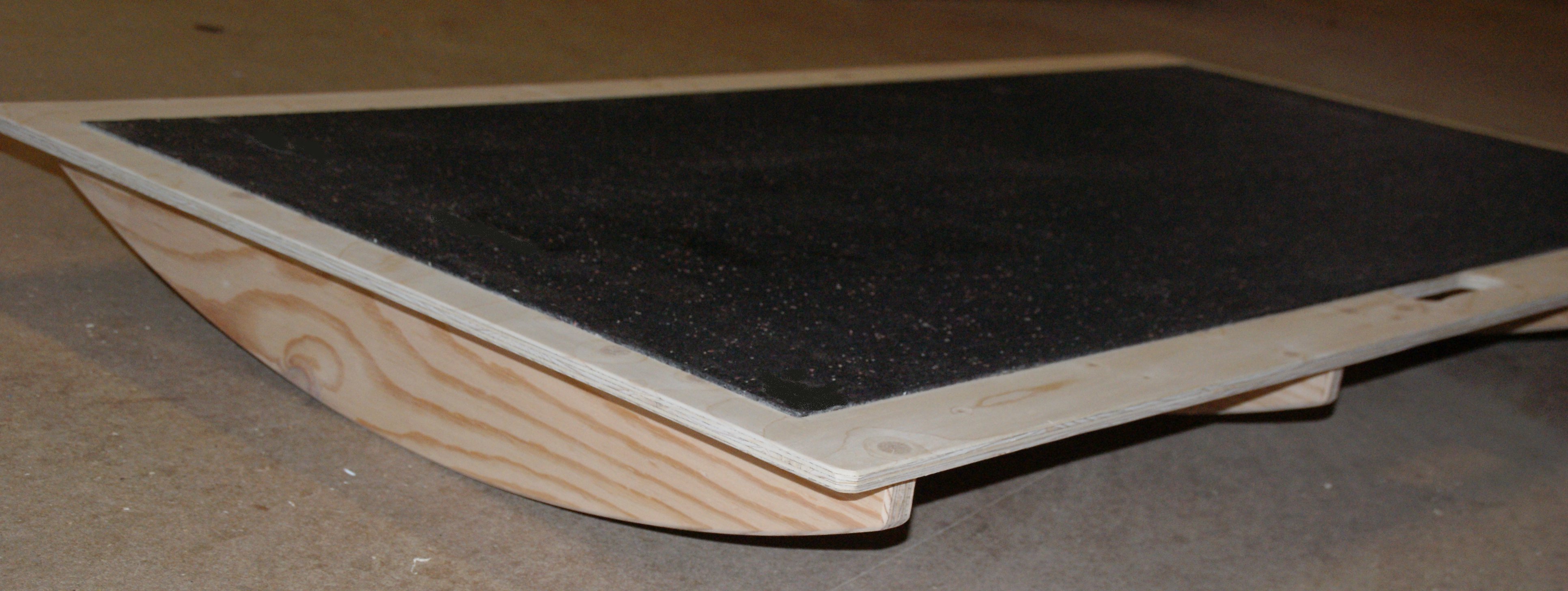 Hundesportgeräte Carl Trainings u. Welpenwippe