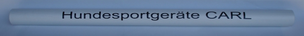 Zusatzstange für Aluhürde 10023